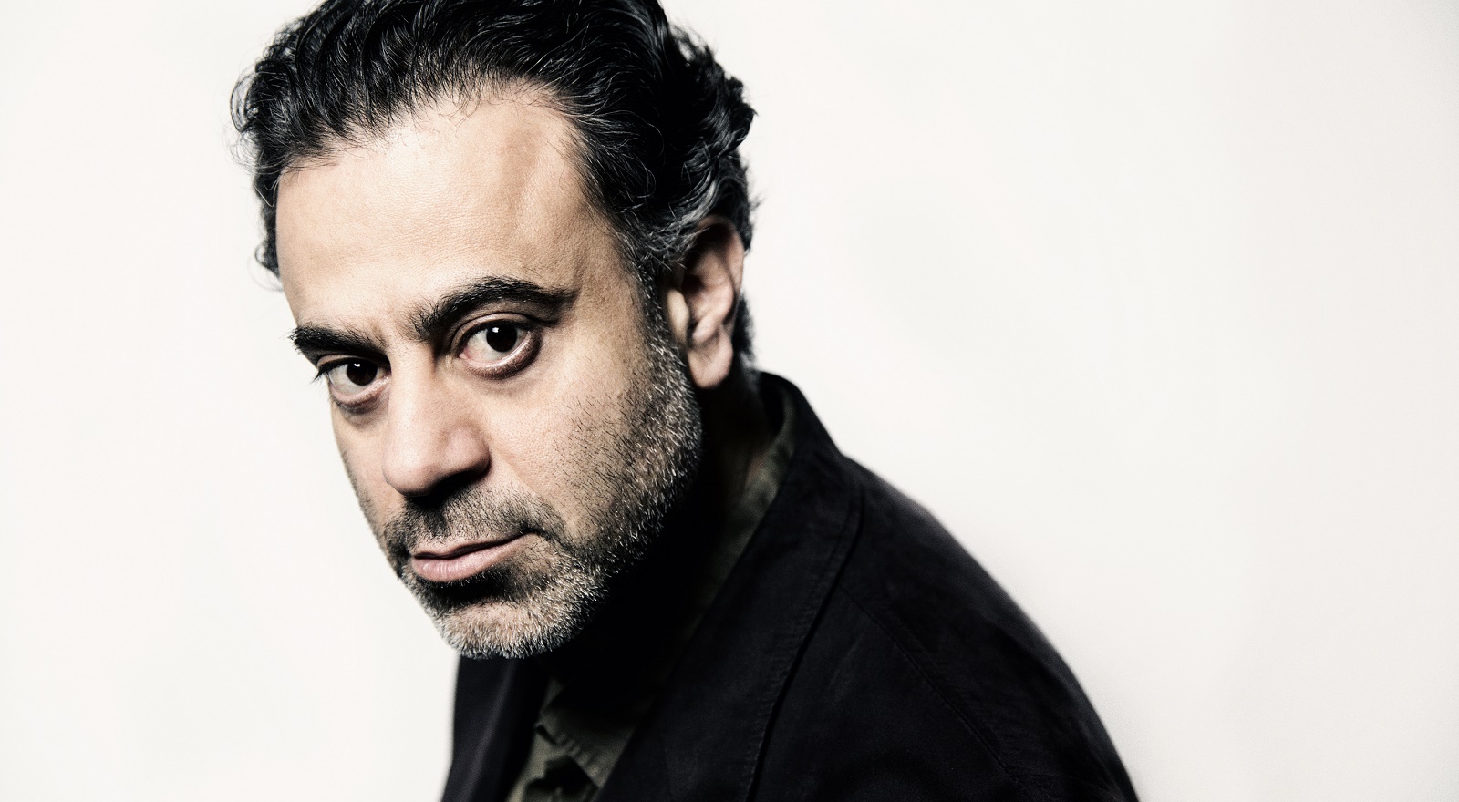 Il compositore Samir Odeh Tamimi