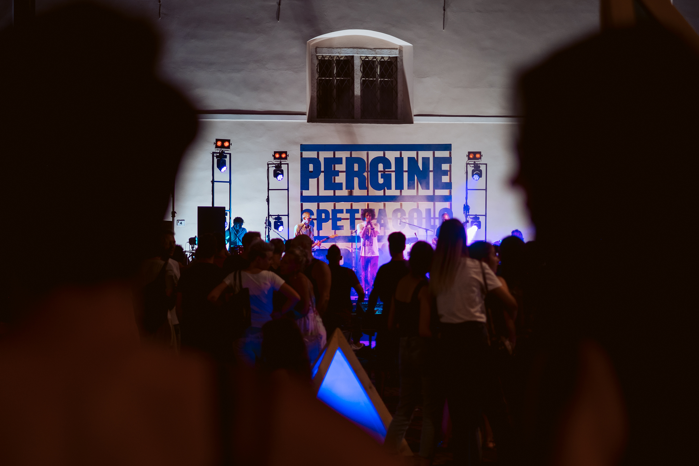 Pergine Festival 2019 - Anansi Hot Mustache