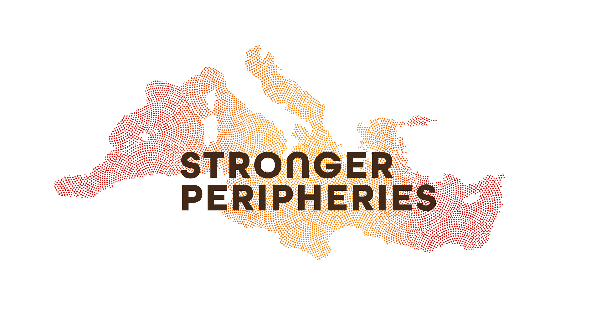 Logo progetto europeo Stronger Peripheries