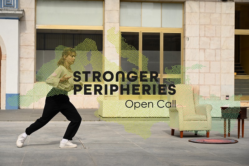 Call for italian artists - Stronger Peripheries