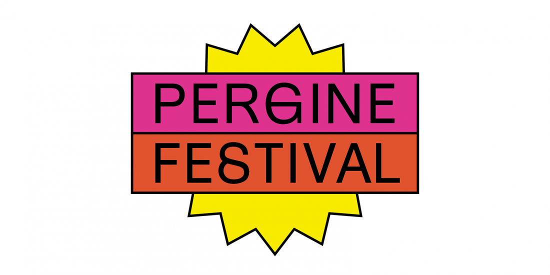 Logo Pergine Festival edizione 2022